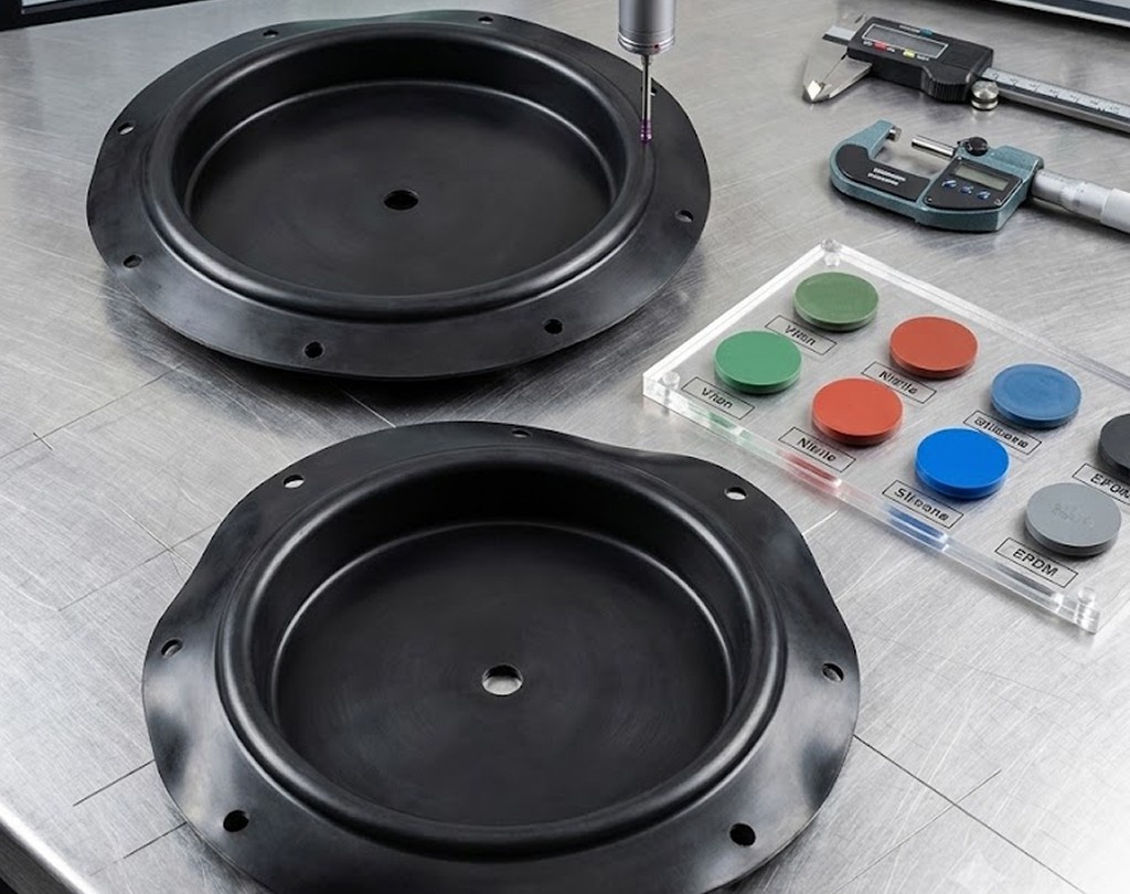 Hydraulic Seals