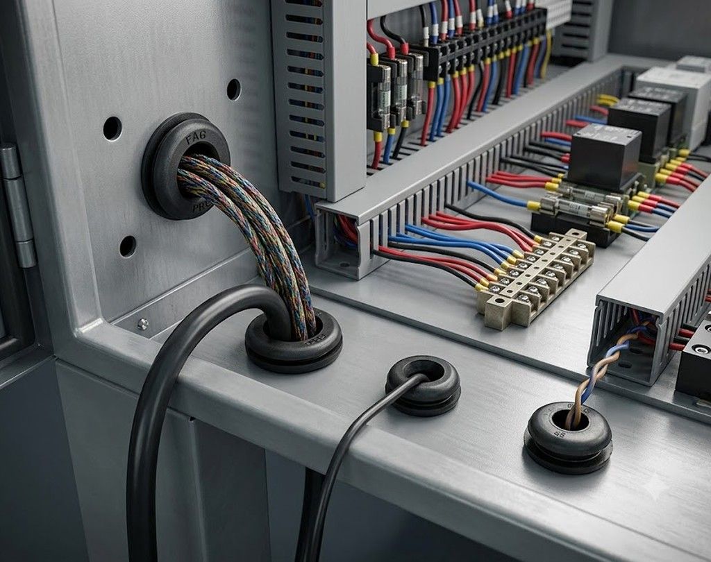 Extrusions