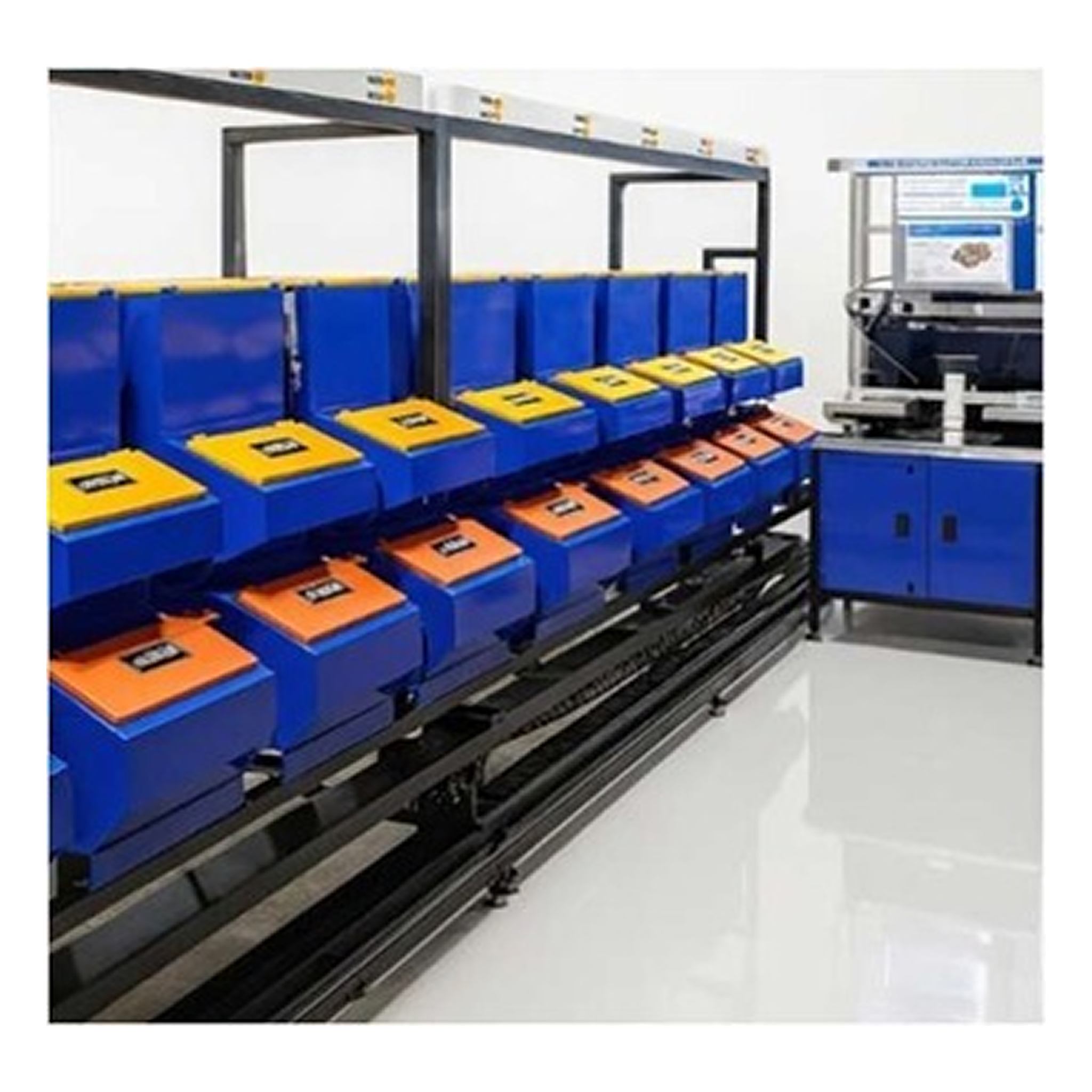 Bin Batch System