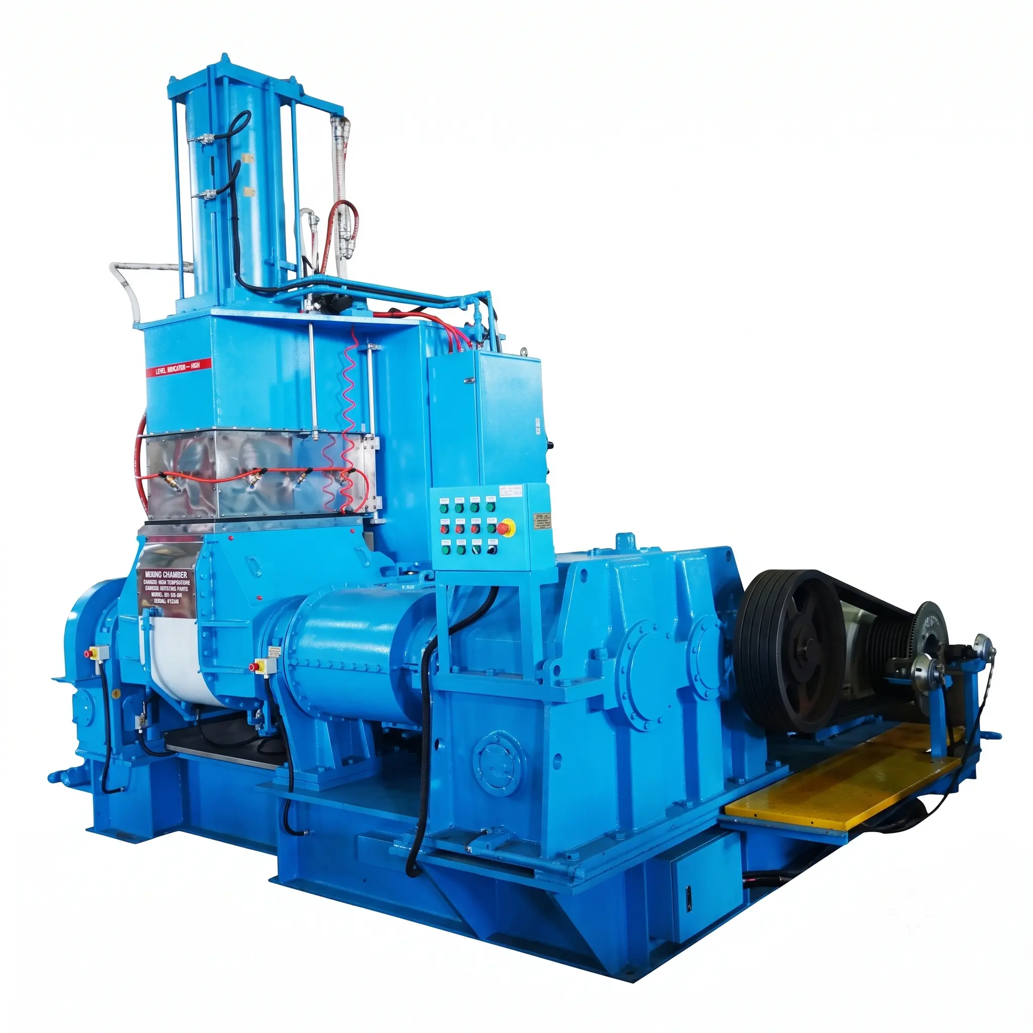 Dispersion Kneader