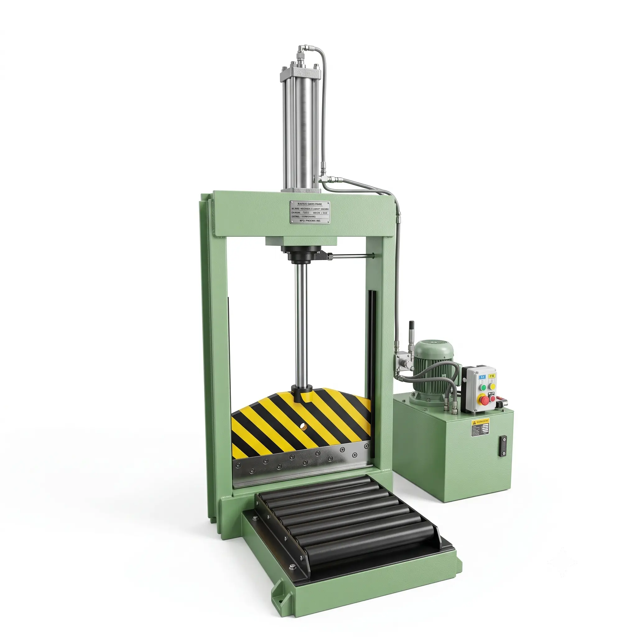 Bale Cutter